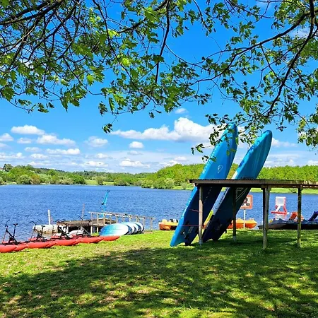 Lodge Les Insolites De La Base Nautique Verneuil (Charente)
